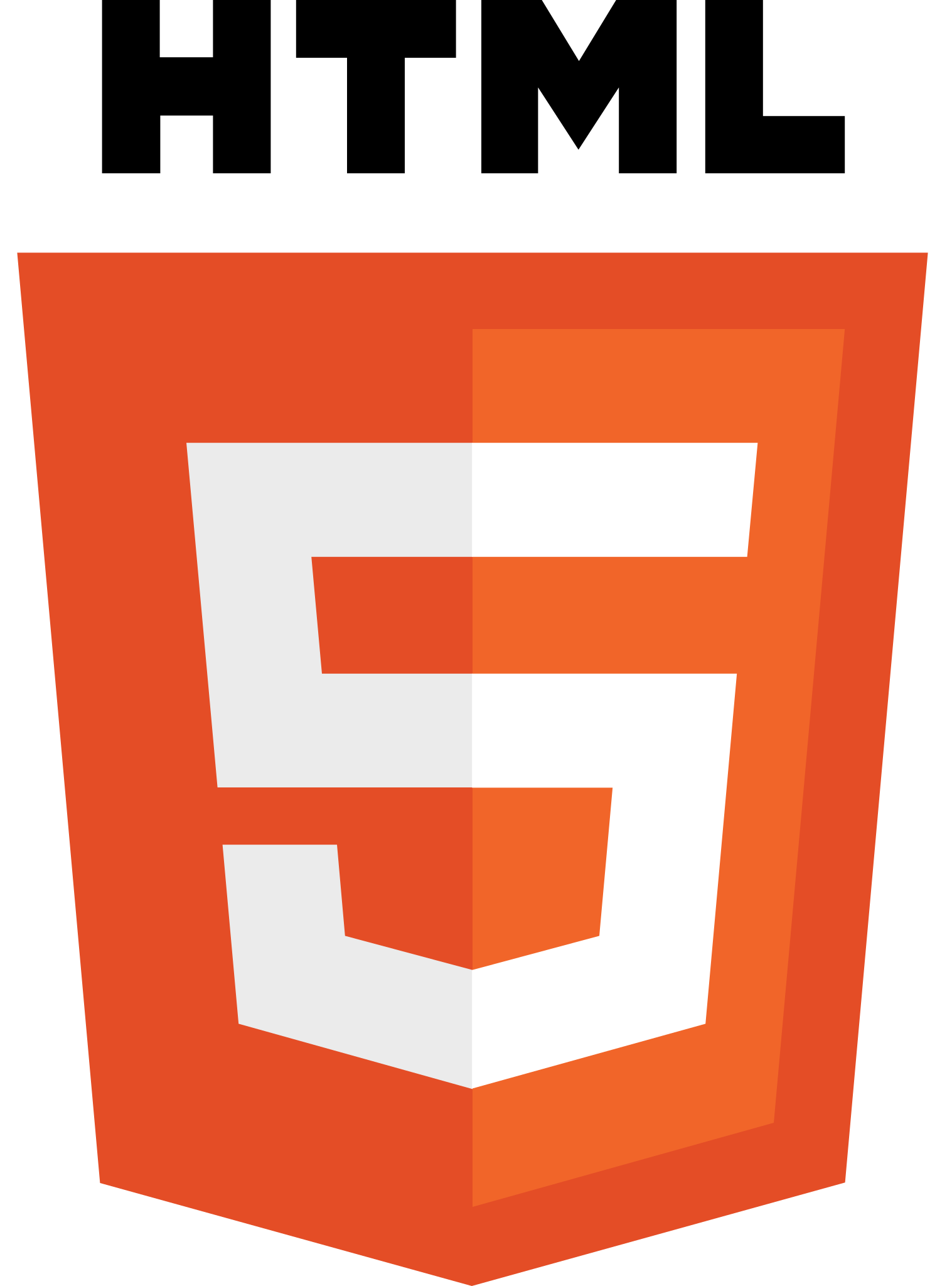 HTML logo